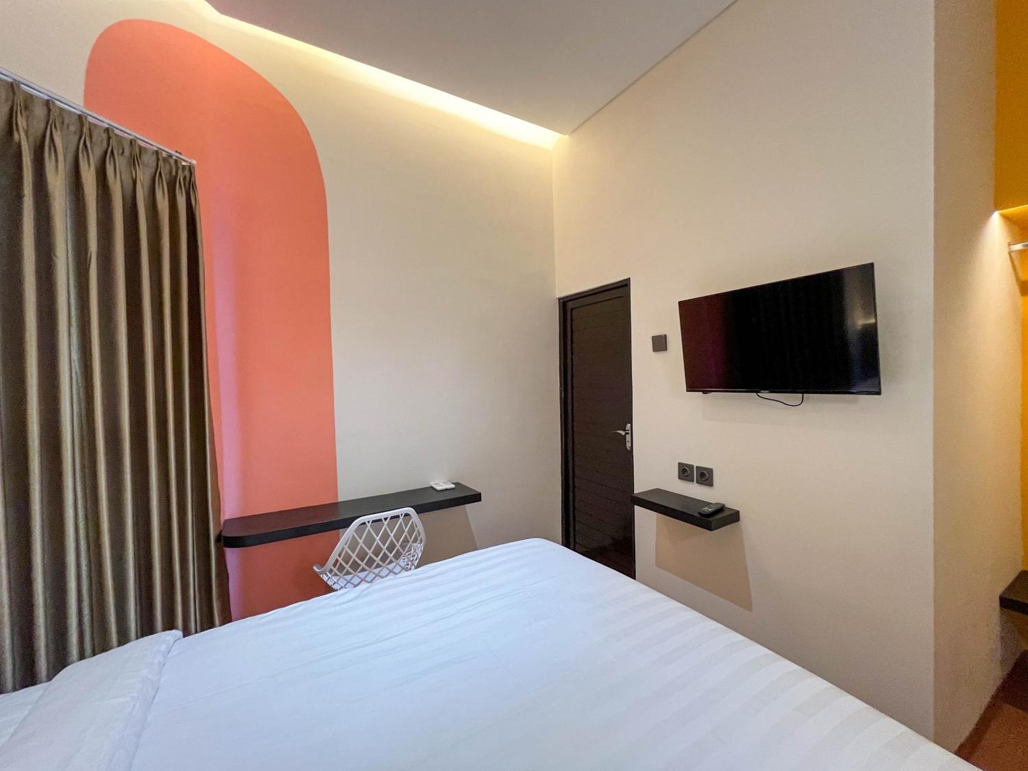 Sans Hotel Premiere Majapahit Semarang Eksteriør bilde
