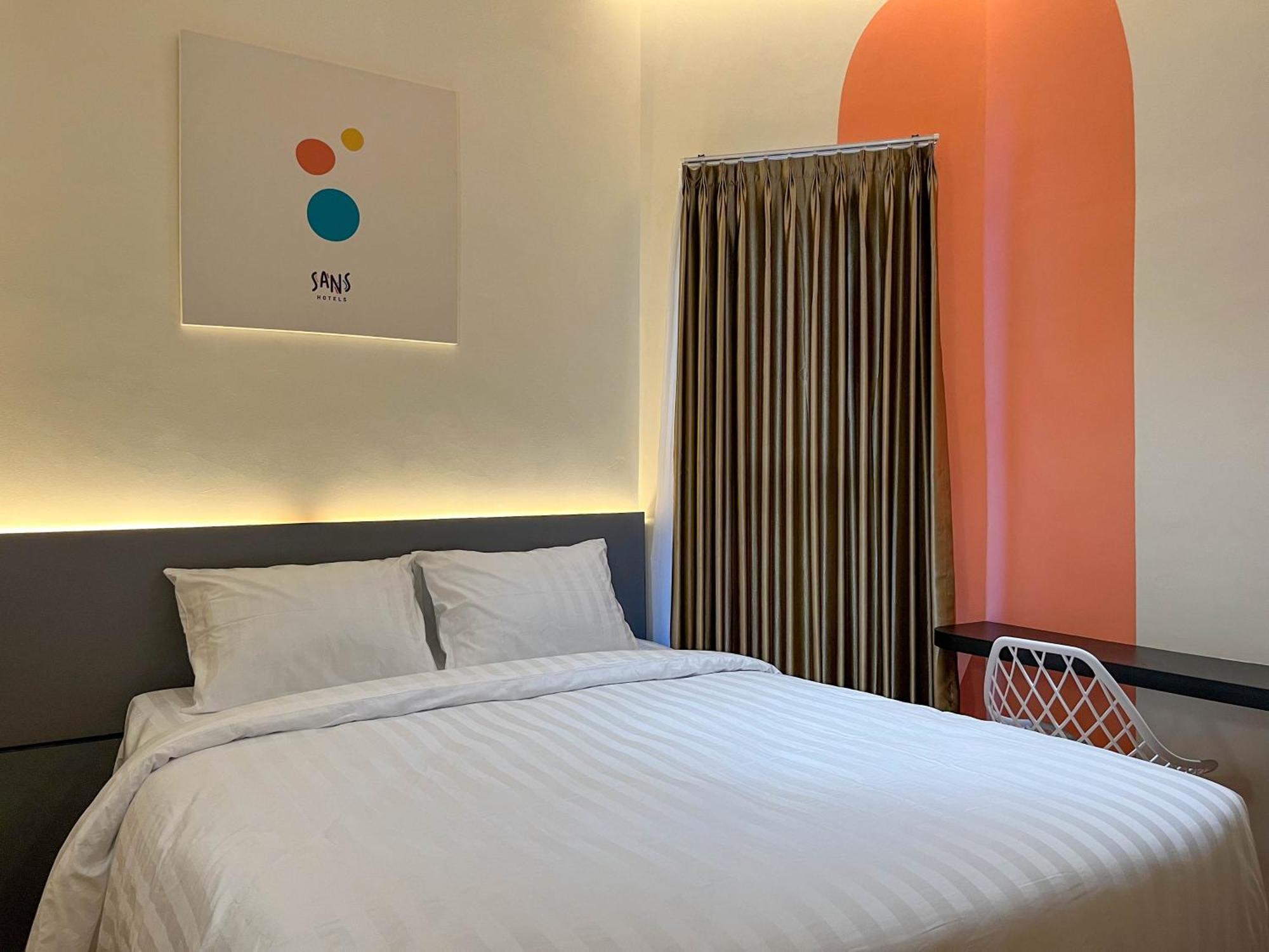 Sans Hotel Premiere Majapahit Semarang Eksteriør bilde