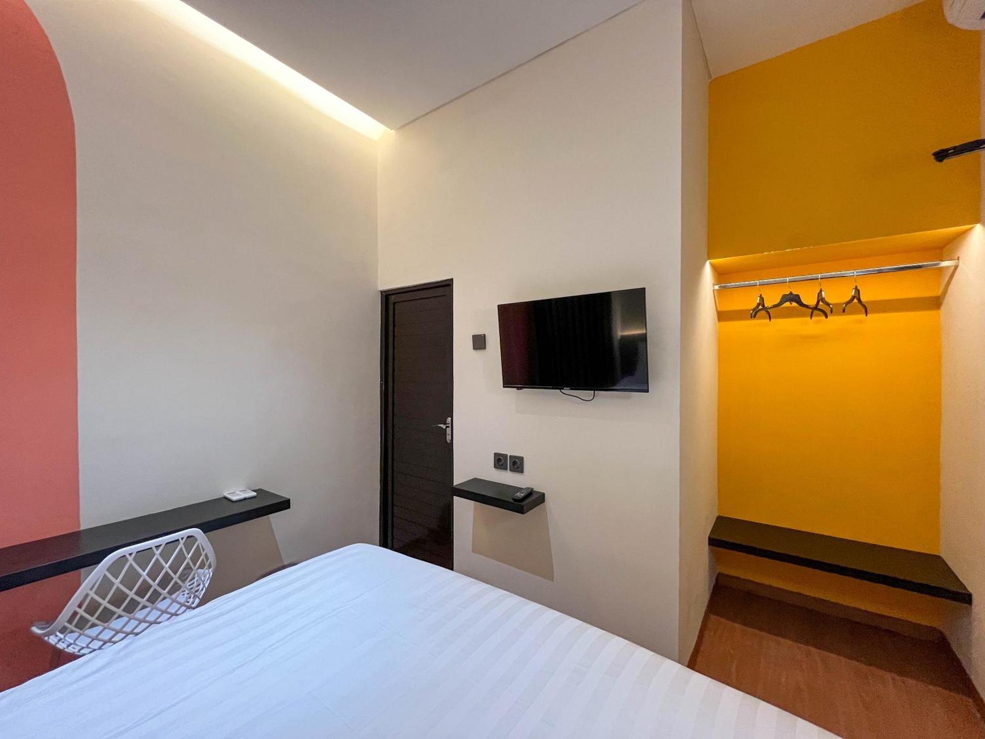 Sans Hotel Premiere Majapahit Semarang Eksteriør bilde