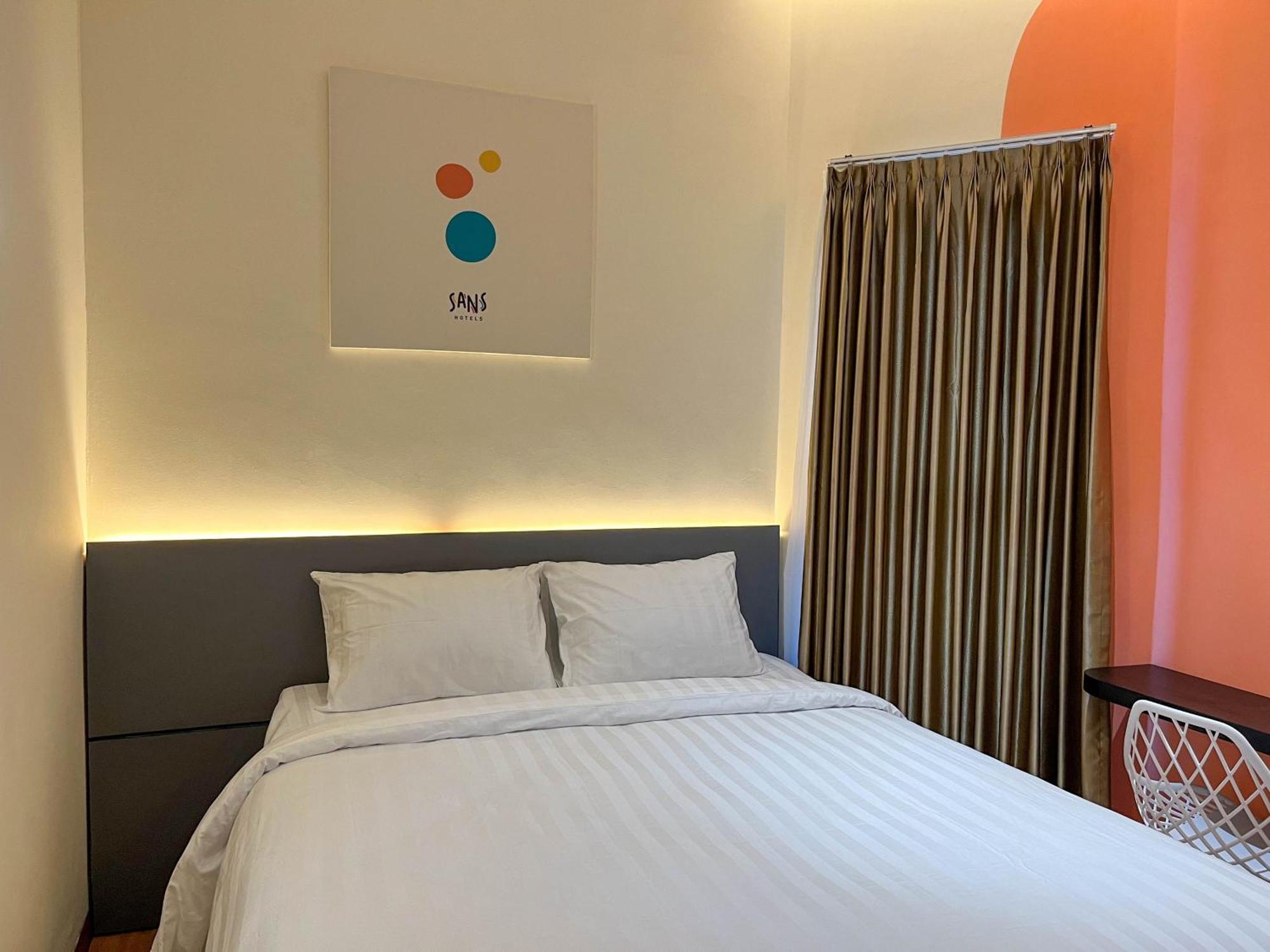 Sans Hotel Premiere Majapahit Semarang Eksteriør bilde