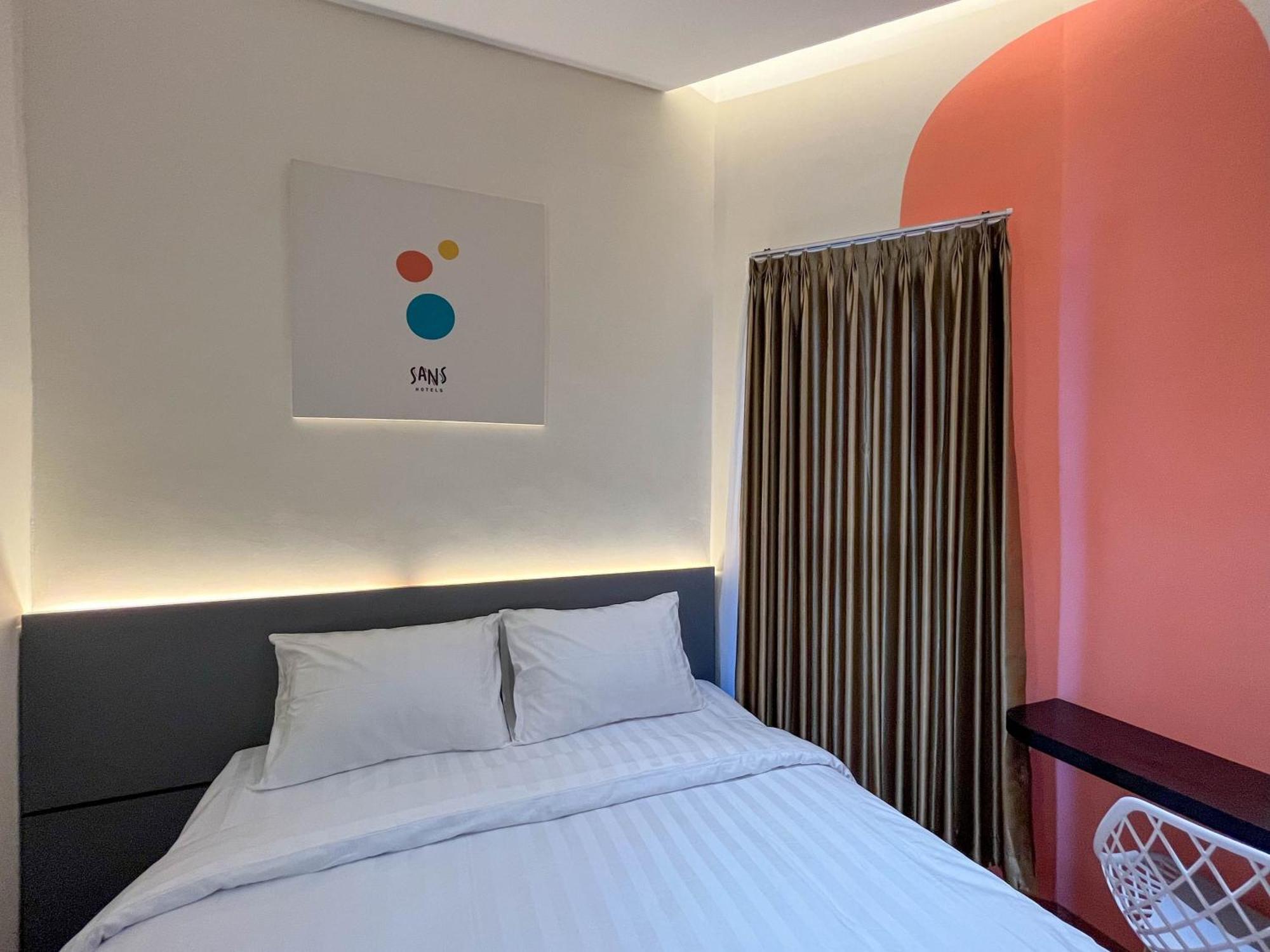 Sans Hotel Premiere Majapahit Semarang Eksteriør bilde