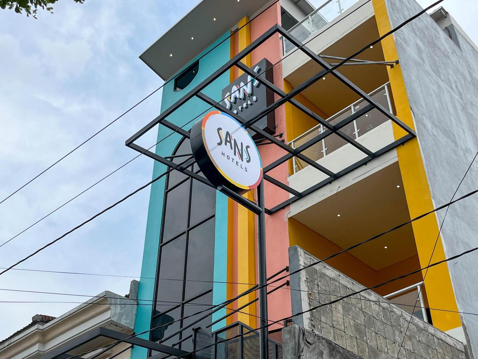 Sans Hotel Premiere Majapahit Semarang Eksteriør bilde