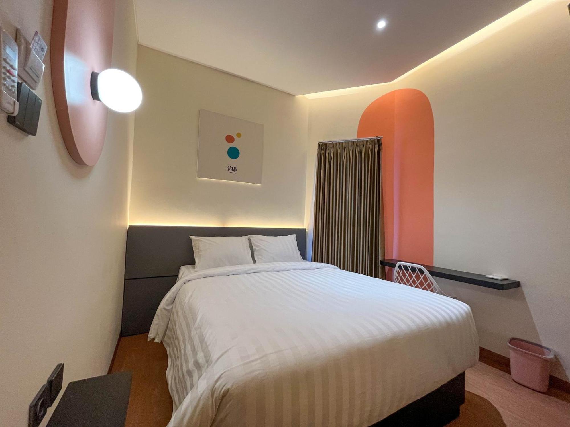 Sans Hotel Premiere Majapahit Semarang Eksteriør bilde