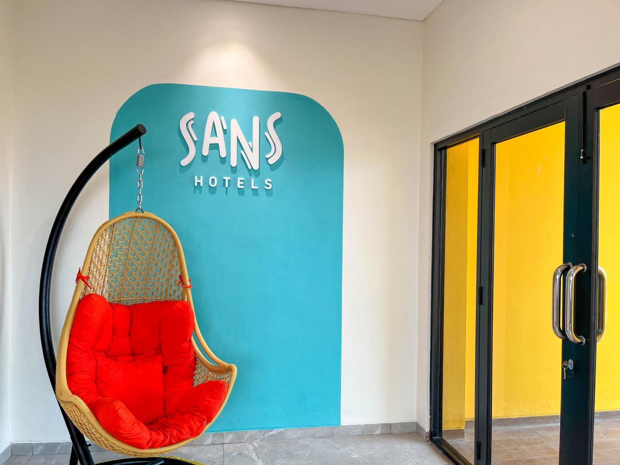 Sans Hotel Premiere Majapahit Semarang Eksteriør bilde