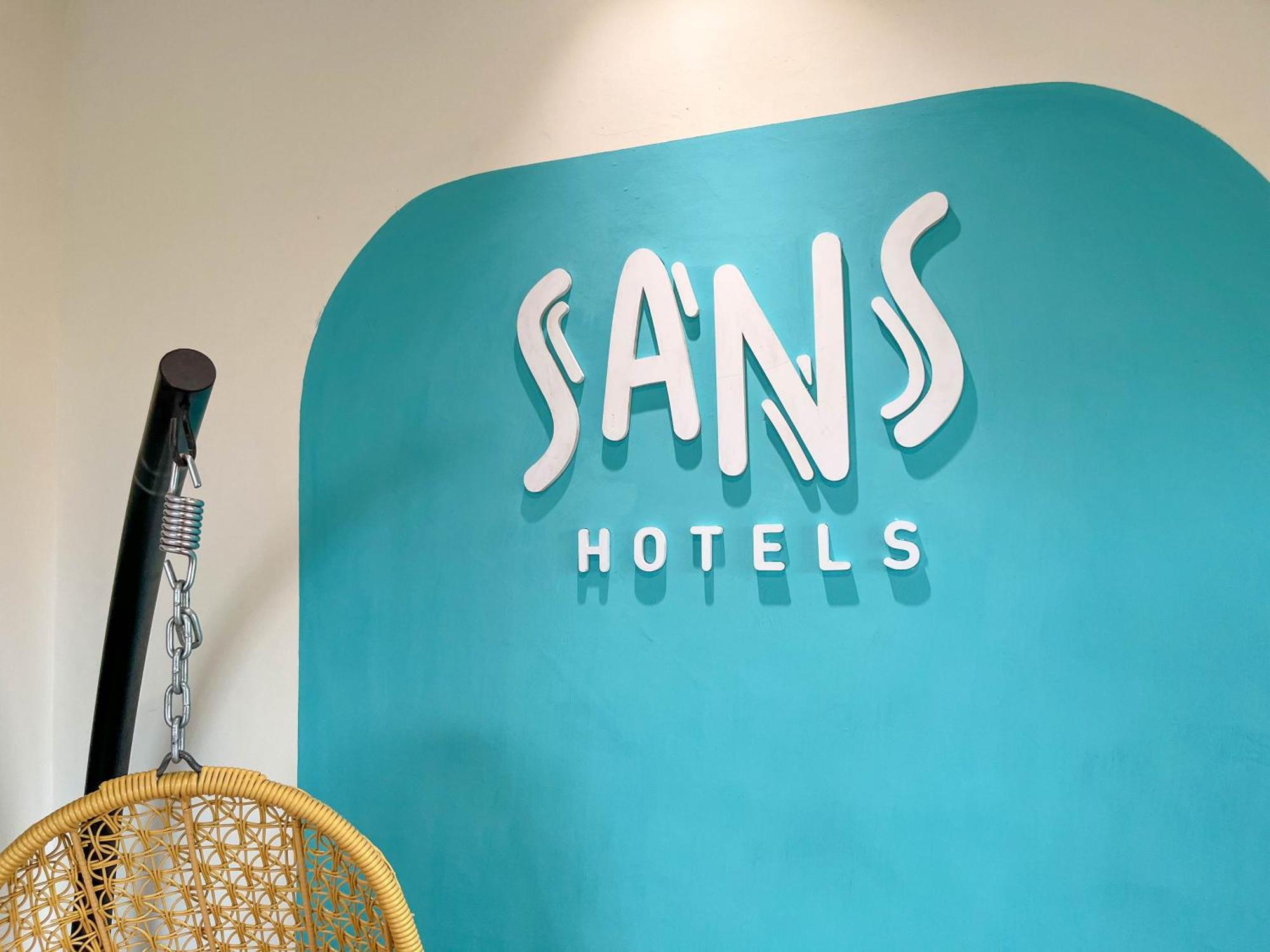 Sans Hotel Premiere Majapahit Semarang Eksteriør bilde