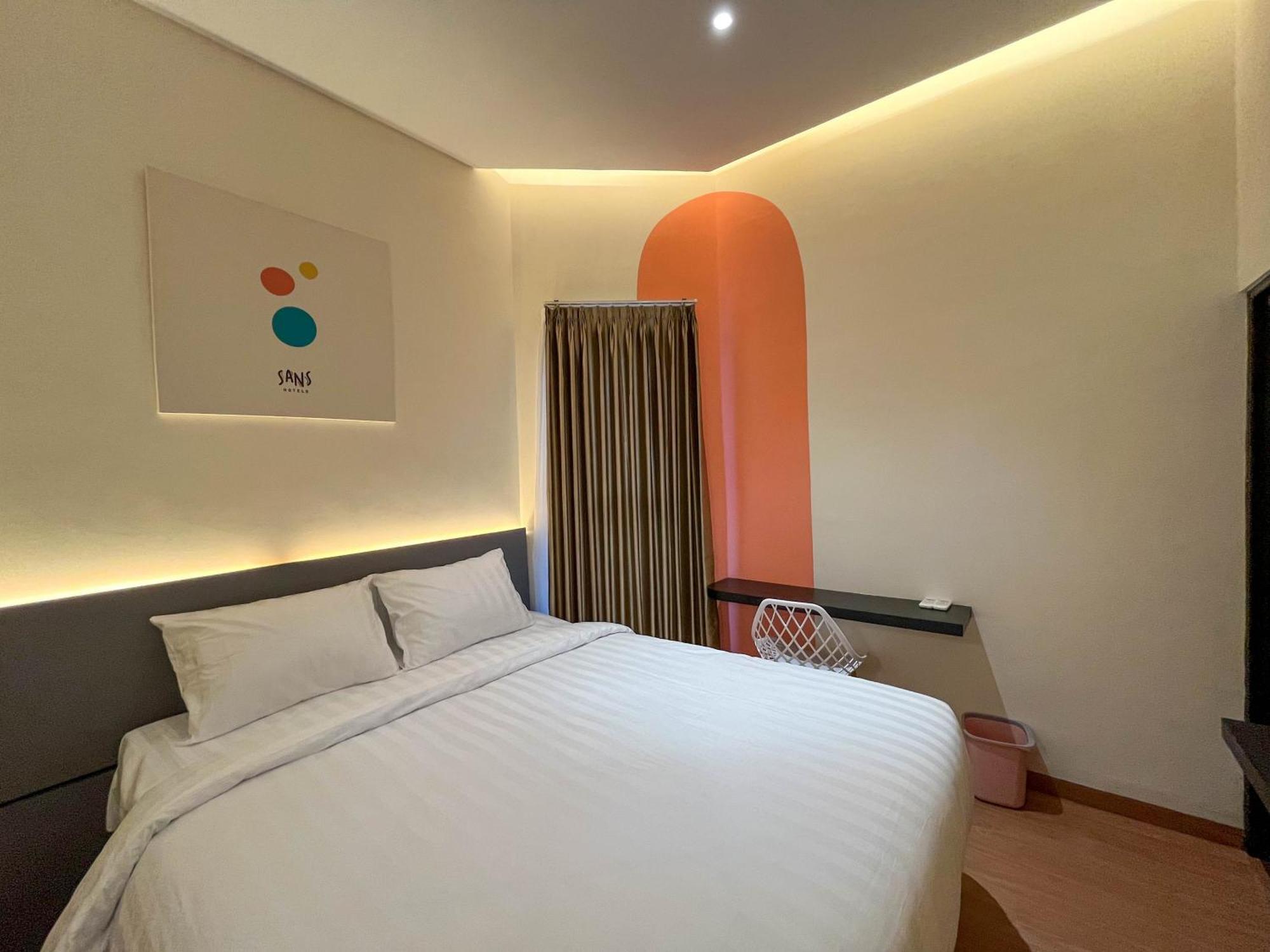 Sans Hotel Premiere Majapahit Semarang Eksteriør bilde