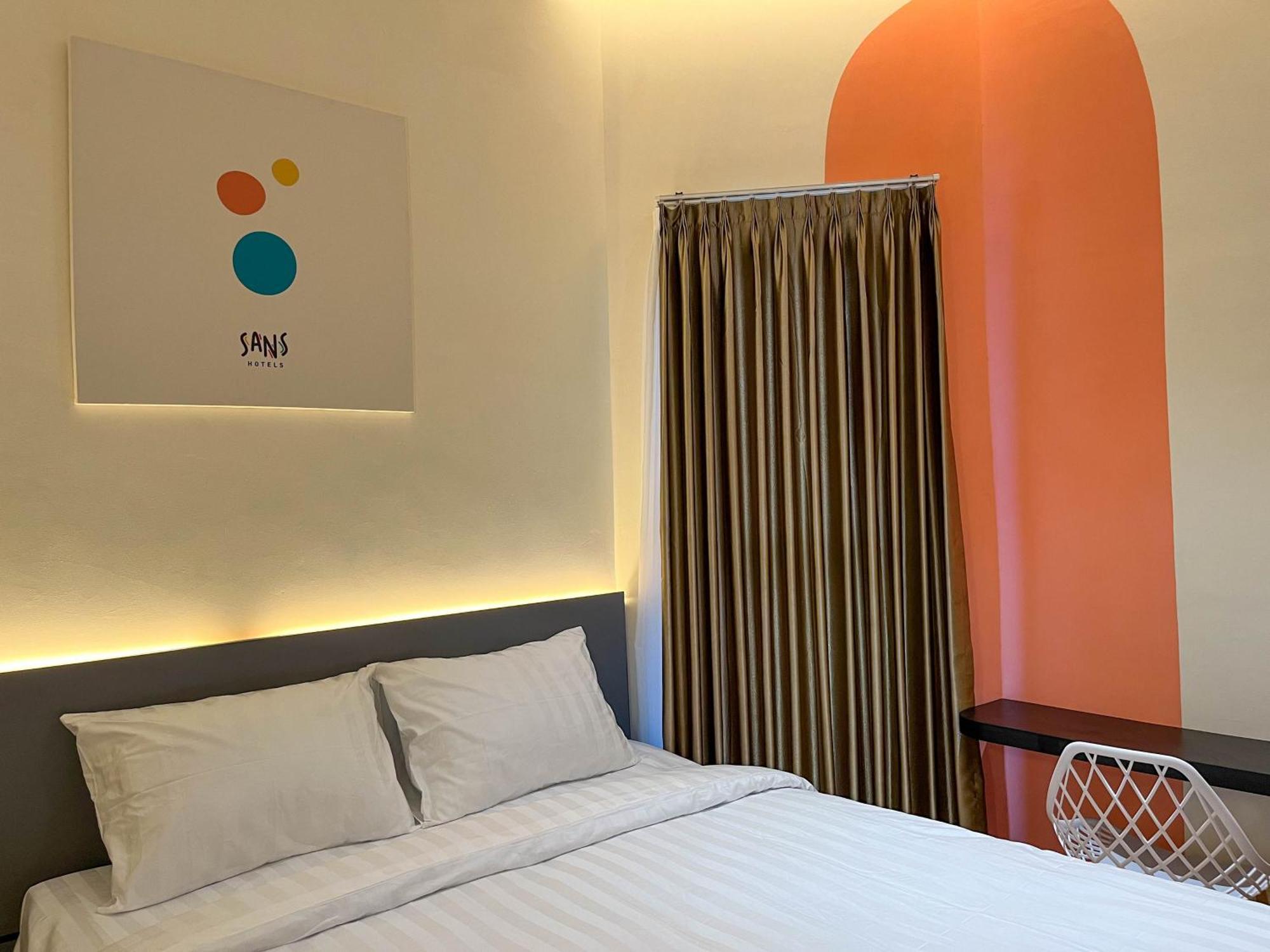 Sans Hotel Premiere Majapahit Semarang Eksteriør bilde