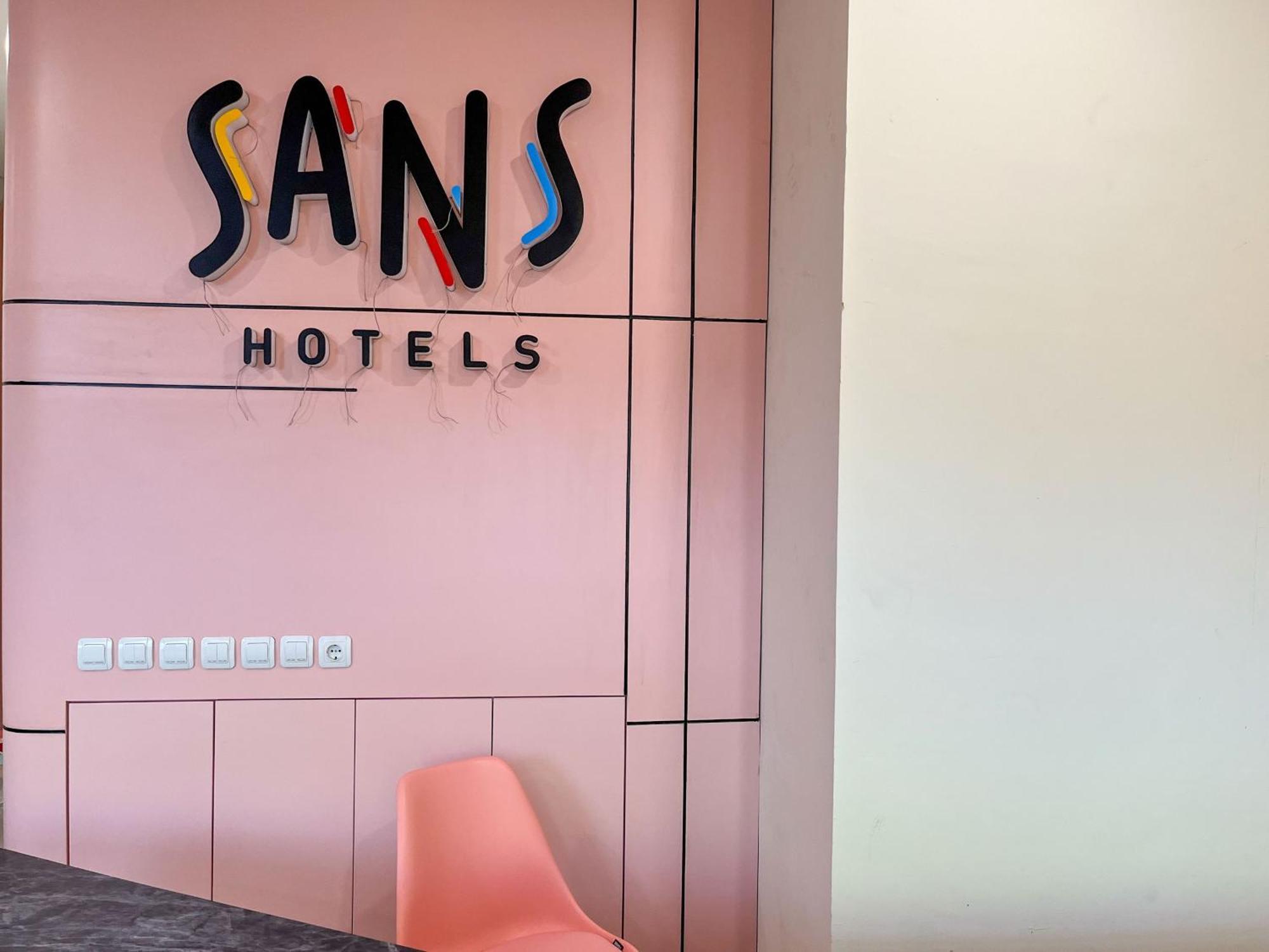 Sans Hotel Premiere Majapahit Semarang Eksteriør bilde