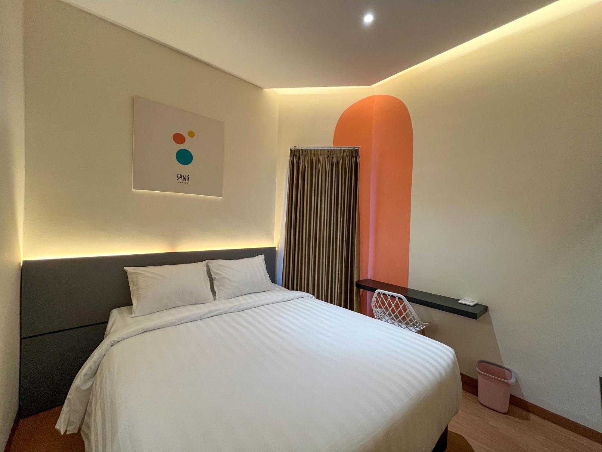 Sans Hotel Premiere Majapahit Semarang Eksteriør bilde